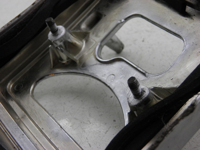 photo de ACHTERKAP VERBINDING LML DLX 2T 125 (2008) - Technische close-up