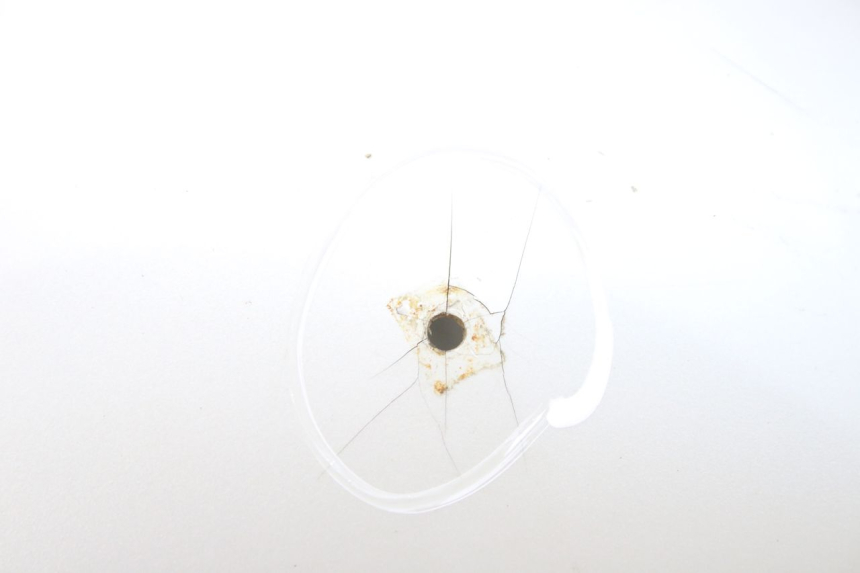 photo de ACHTERKAP VERBINDING PEUGEOT SATELIS 125 (2010 - 2012) - Andere kijkhoek