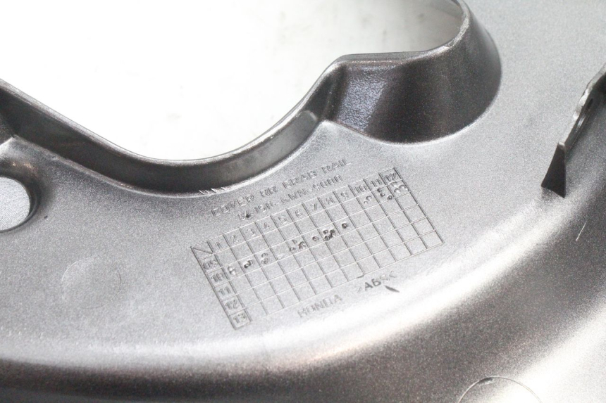 photo de BOVENSTE ACHTERKAP VERBINDING HONDA PCX (JF28) 125 (2009 - 2011) - Markeringen en referenties
