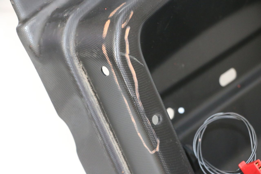 photo de BOVENSTE ACHTERKAP VERBINDING LIGIER PULSE 3 1 (2014 - 2020) - Bevestigingspunten