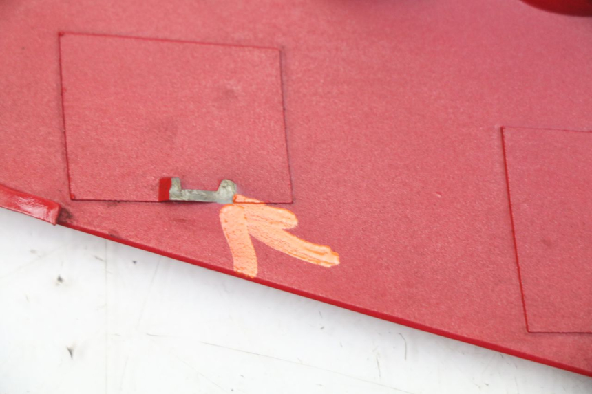 photo de BOVENSTE ACHTERKAP VERBINDING KYMCO SUPER 8 4T 50 (2021 - 2024) - Overzicht