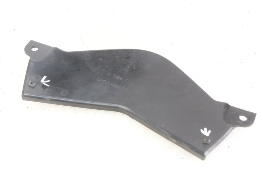 photo de BOVENSTE ACHTERKAP VERBINDING KAWASAKI Z 750 (2007 - 2013) - Hoofdaanzicht