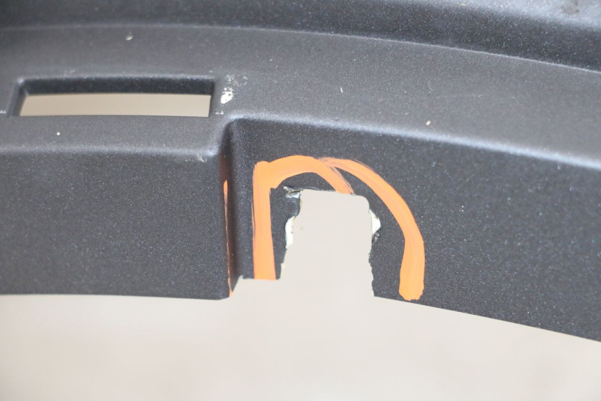 photo de ACHTERKAP VERBINDING JM MOTORS VX 125 (2022 - 2025) - Staat van het oppervlak