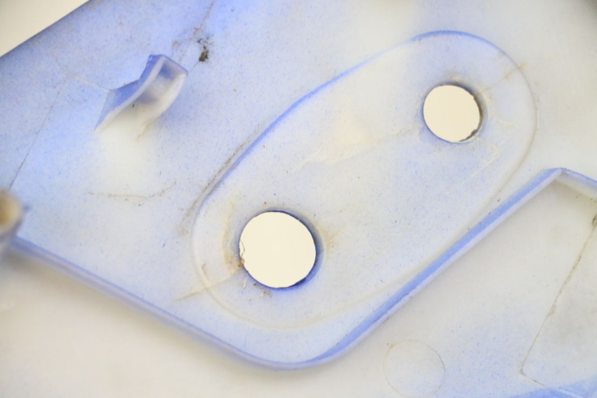 photo de VOORSTE KUIPVERBINDING STAHO FH 50 (2018 - 2019) - Detail van het onderdeel