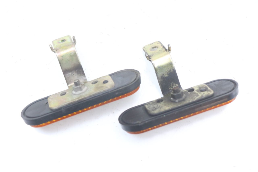 photo de VOORSTE ONDERKAP VERBINDING KYMCO AGILITY 4T 50 (2018 - 2022) - Andere kijkhoek