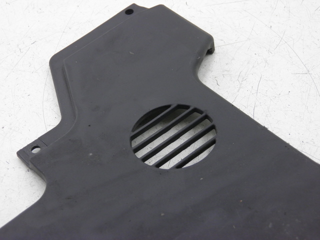 photo de VOORSTE ONDERKAP VERBINDING PIAGGIO MP3 RL 125 (2008 - 2009) - Detail van het onderdeel