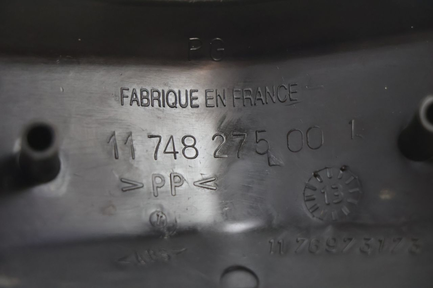 photo de VOORSTE ONDERKAP VERBINDING PEUGEOT TKR TREKKER FURIOUS 50 (2005 - 2014) - Technische close-up