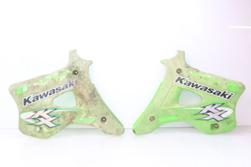 photo de VOORSTE KUIPVERBINDING KAWASAKI KX 250 (1994 - 1998) - Hoofdaanzicht