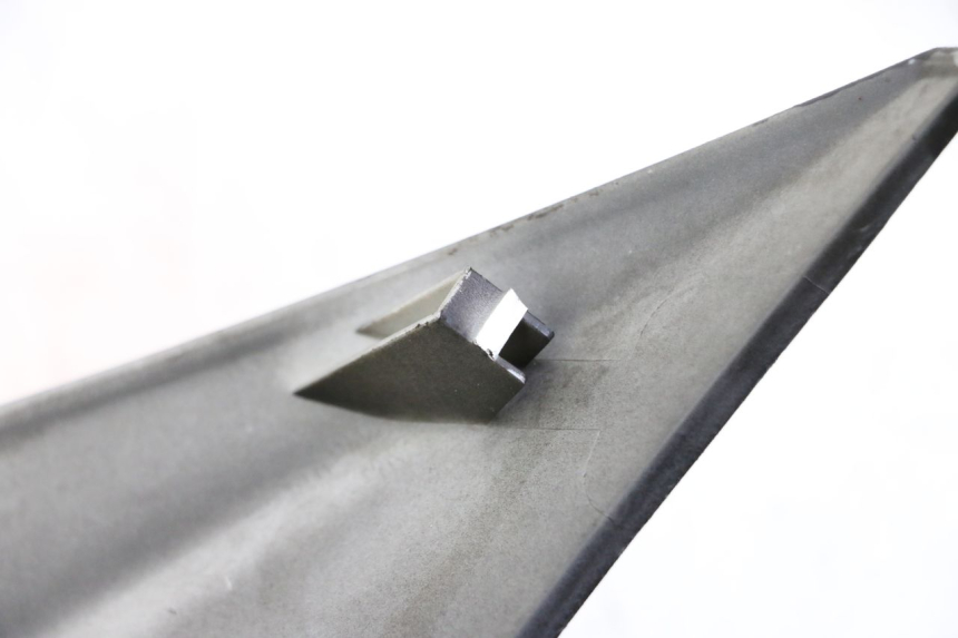 photo de VOORSTE KUIPVERBINDING KYMCO DINK STREET 125 (2009 - 2014) - Zoom op gebruiksstaat