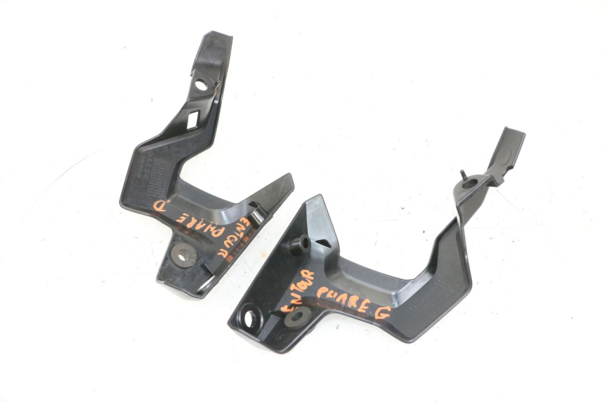 photo de VOORSTE KUIPVERBINDING YAMAHA MT-07 MT07 ABS 700 (2018 - 2020) - Zoom op gebruiksstaat