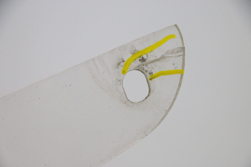 photo de BOVENSTE VOORSTE KUIPVERBINDING BMW C1 125 (2000 - 2003) - Productaanzicht