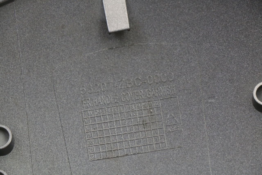 photo de VOORSTE BOVENKAP VERBINDING PEUGEOT BELVILLE 125 (2017 - 2021) - Overzicht