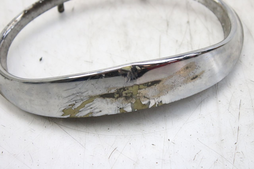 photo de VOORSTE BOVENKAP VERBINDING APRILIA SCARABEO 100 (2003 - 2012) - Andere kijkhoek