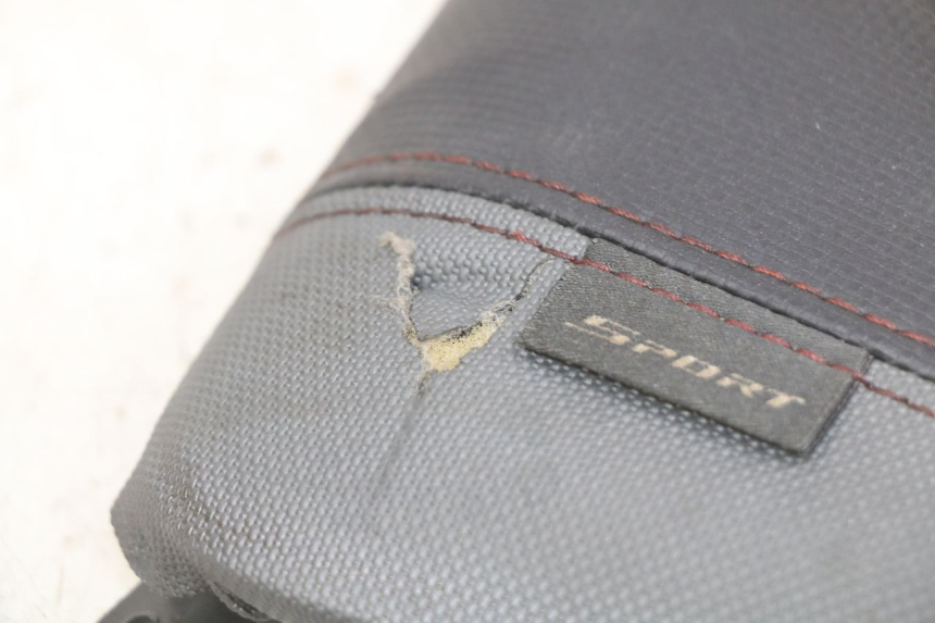 photo de VOORSTE BOVENKAP VERBINDING YAMAHA X-MAX XMAX 125 (2010 - 2013) - Technische close-up