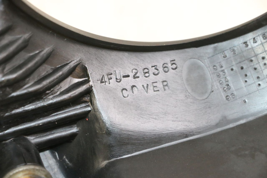 photo de VOORSTE KUIPVERBINDING YAMAHA TDR DELTABOX 125 (1997 - 2003) - Detail van het onderdeel