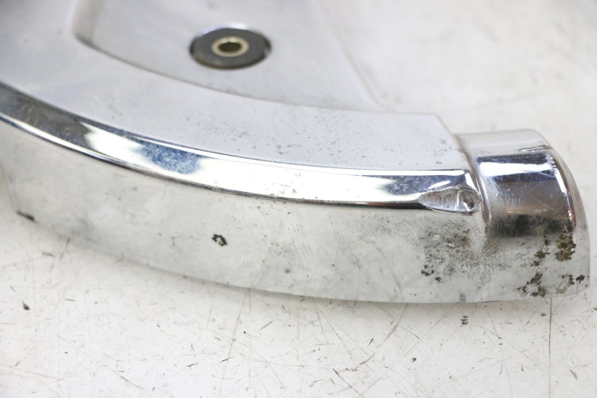 photo de RECHTER VOETSTEUNVERBINDING HYOSUNG GV AQUILA 125 (2000 - 2009) - Detail van het onderdeel