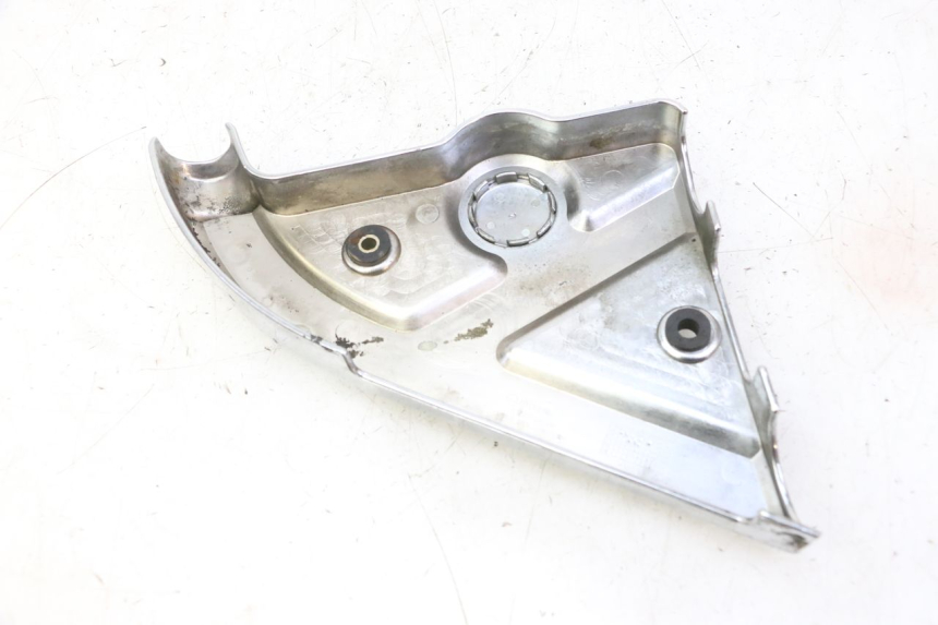 photo de RECHTER VOETSTEUNVERBINDING HYOSUNG GV AQUILA 125 (2000 - 2009) - Technische close-up