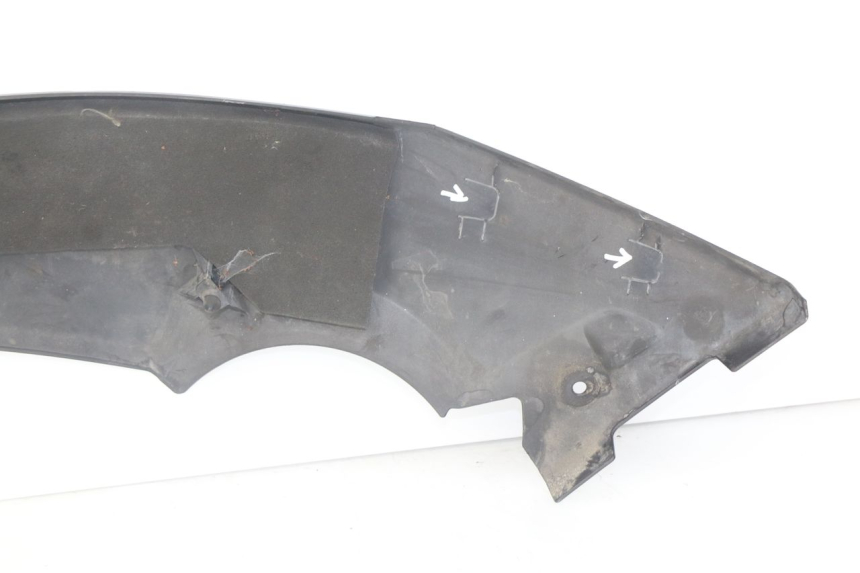 photo de RECHTER VOETSTEUNVERBINDING YAMAHA XP T-MAX TMAX ABS 530 (2012 - 2015) - Zoom op gebruiksstaat