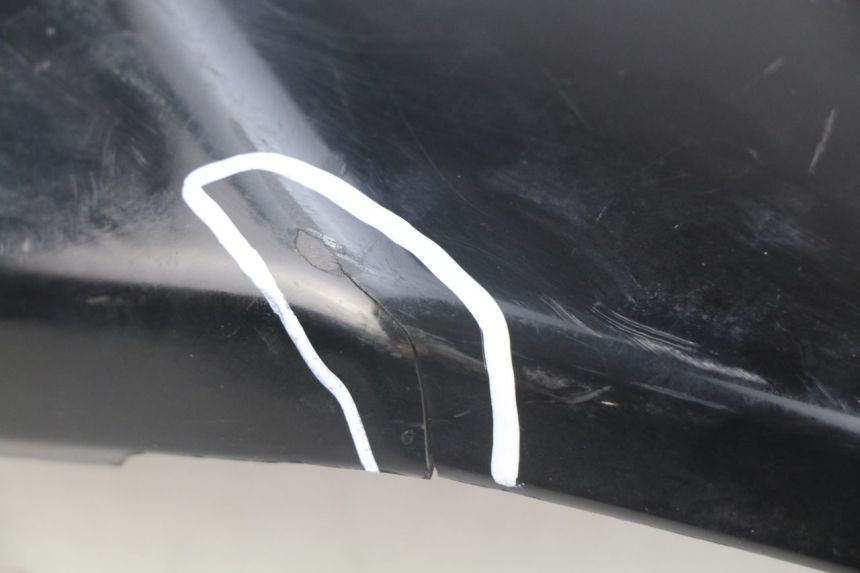 photo de RECHTER VOETSTEUNVERBINDING YAMAHA XP T-MAX TMAX ABS 530 (2012 - 2015) - Staat van het oppervlak