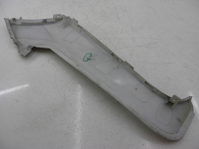 photo de LINKS VOETSTEUNVERBINDING EUROCKA MATADOR 4T 50 (2010 - 2016) - Detail van het onderdeel