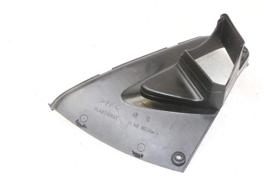 photo de LINKS VOETSTEUNVERBINDING PEUGEOT JET FORCE CARBU 50 (2003 - 2016) - Zoom op gebruiksstaat