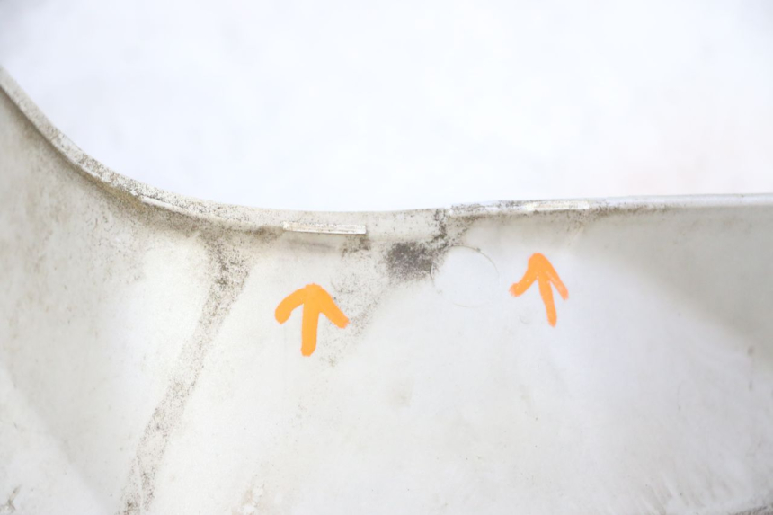 photo de LINKS VOETSTEUNVERBINDING YAMAHA X-MAX XMAX 250 (2006 - 2009) - Andere kijkhoek