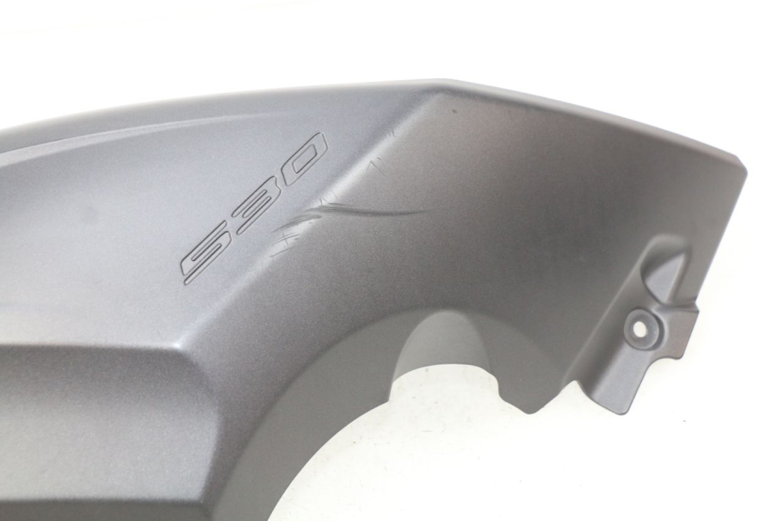 photo de LINKS VOETSTEUNVERBINDING YAMAHA XP T-MAX TMAX ABS 530 (2012 - 2015) - Zoom op gebruiksstaat