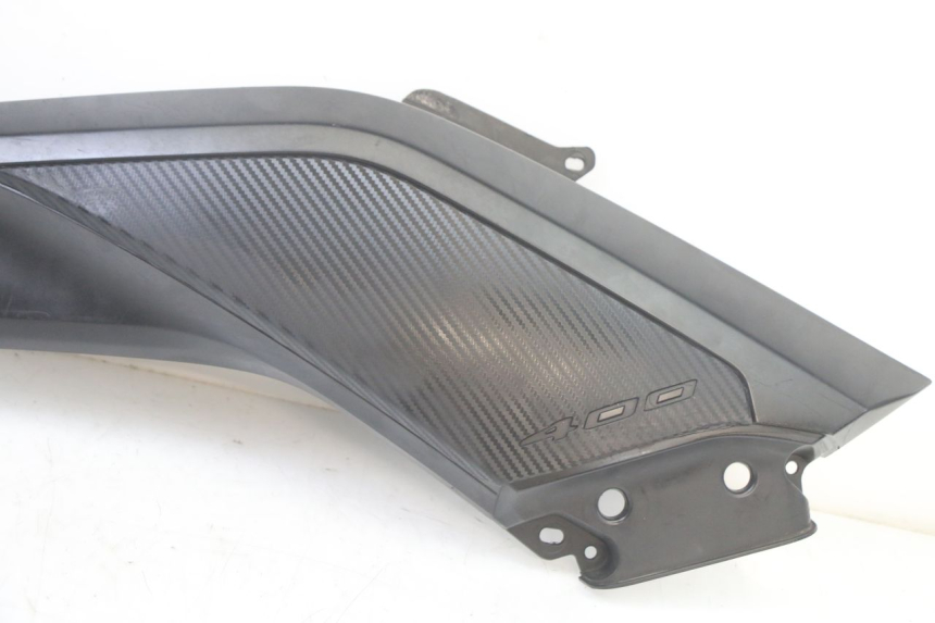 photo de LINKS VOETSTEUNVERBINDING YAMAHA YP X-MAX XMAX 400 (2014 - 2017) - Zoom op gebruiksstaat