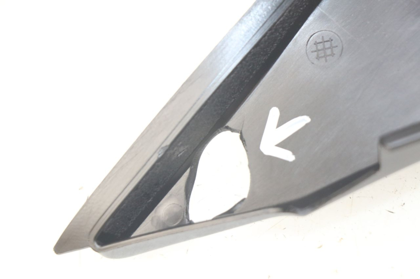 photo de LINKS VOETSTEUNVERBINDING KAWASAKI Z 650 (2016 - 2019) - Zoom op gebruiksstaat