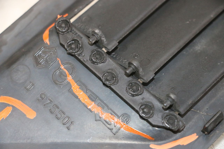 photo de VOETSTEUNVERBINDING GILERA NEXUS 300 (2008 - 2013) - Gecontroleerd onderdeel