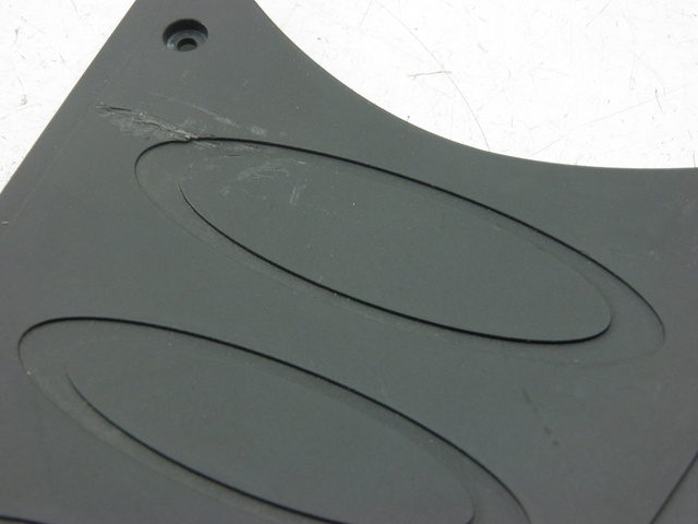 photo de VOETSTEUNVERBINDING JM MOTOR JULIA 50 (2010 - 2014) - Detail van het onderdeel