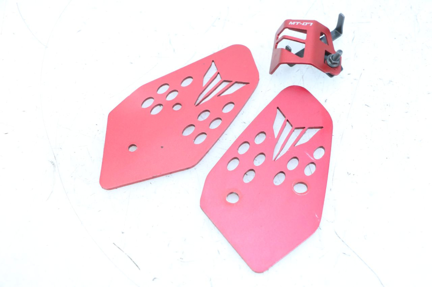 photo de VOETSTEUNVERBINDING YAMAHA MT-07 MT07 ABS 700 (2018 - 2020) - Hoofdaanzicht