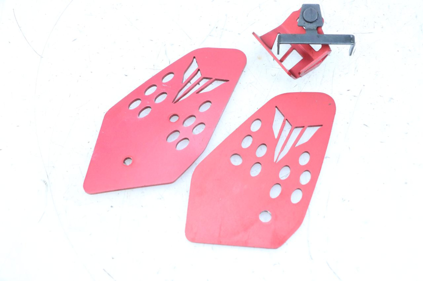 photo de VOETSTEUNVERBINDING YAMAHA MT-07 MT07 ABS 700 (2018 - 2020) - Detail van het onderdeel