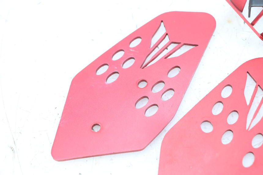 photo de VOETSTEUNVERBINDING YAMAHA MT-07 MT07 ABS 700 (2018 - 2020) - Zoom op gebruiksstaat