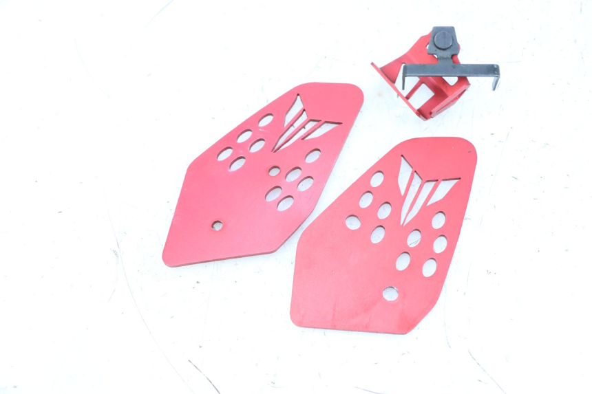 photo de VOETSTEUNVERBINDING YAMAHA MT-07 MT07 ABS 700 (2018 - 2020) - Andere kijkhoek