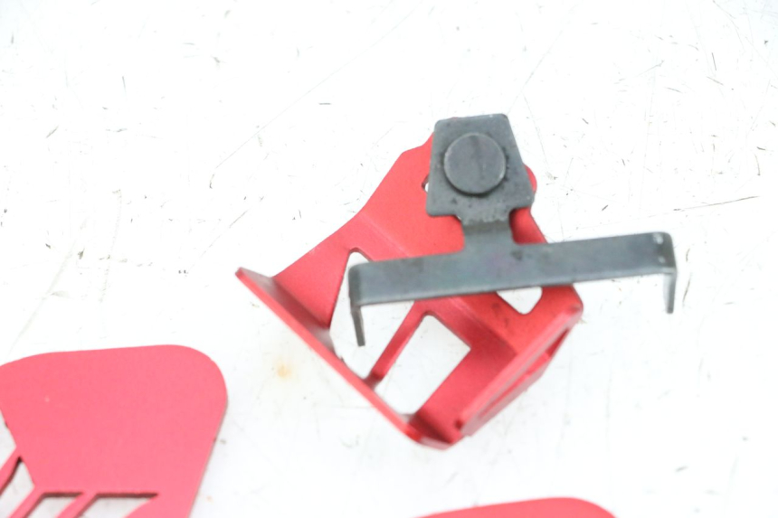 photo de VOETSTEUNVERBINDING YAMAHA MT-07 MT07 ABS 700 (2018 - 2020) - Technische close-up