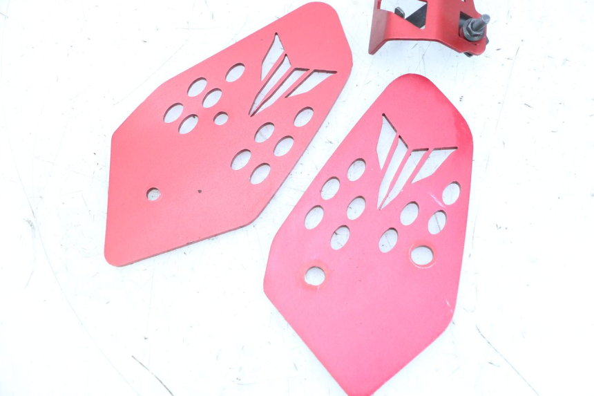 photo de VOETSTEUNVERBINDING YAMAHA MT-07 MT07 ABS 700 (2018 - 2020) - Bevestigingspunten