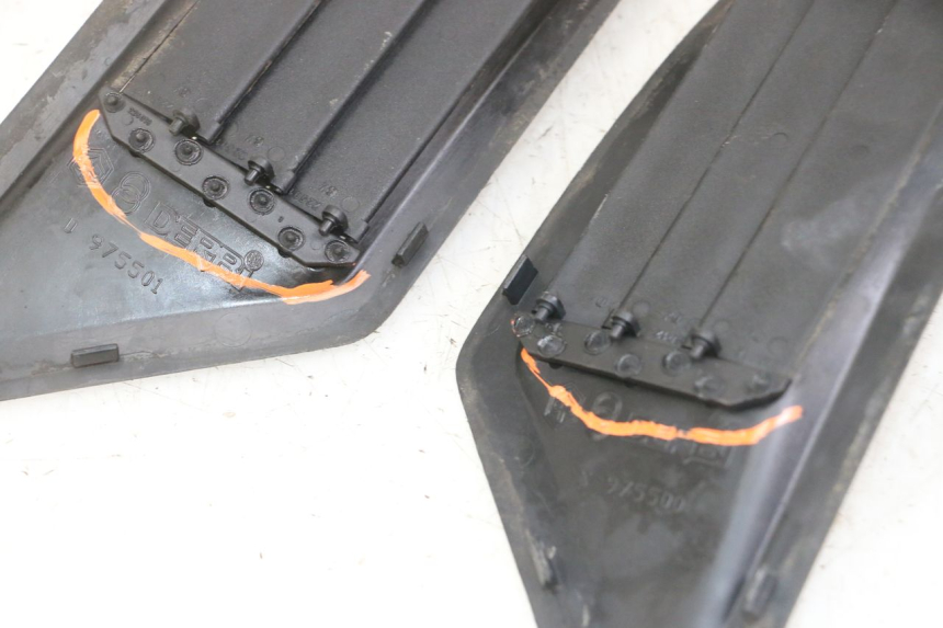 photo de VOETSTEUNVERBINDING GILERA NEXUS 125 (2009 - 2013) - Andere kijkhoek