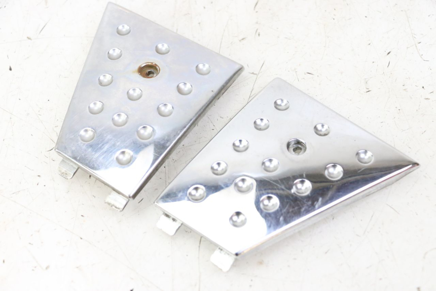 photo de VOETSTEUNVERBINDING PIAGGIO X8 125 (2004 - 2007) - Hoofdaanzicht