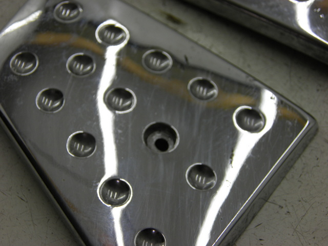 photo de VOETSTEUNVERBINDING PIAGGIO XEVO - X EVO 125 (2010 - 2015) - Detail van het onderdeel