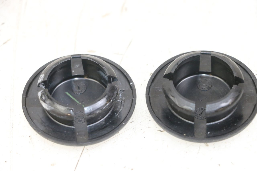 photo de VOETSTEUNVERBINDING ROYAL ENFIELD SCRAM 411 (2022 - 2024) - Detail van het onderdeel