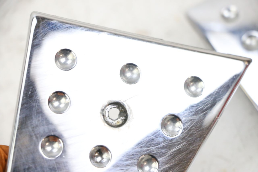 photo de VOETSTEUNVERBINDING PIAGGIO X8 125 (2004 - 2007) - Detail van het onderdeel