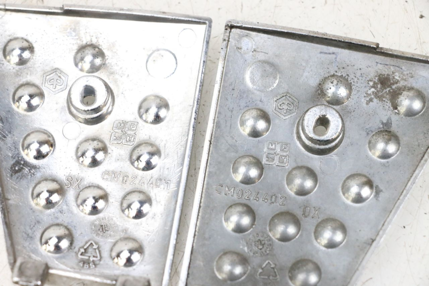 photo de VOETSTEUNVERBINDING PIAGGIO X8 125 (2004 - 2007) - Zoom op gebruiksstaat