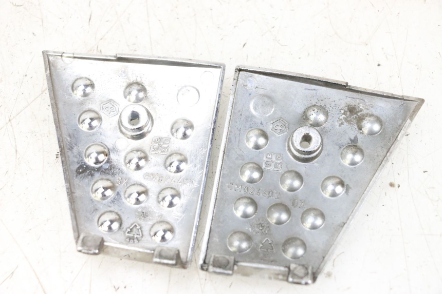 photo de VOETSTEUNVERBINDING PIAGGIO X8 125 (2004 - 2007) - Andere kijkhoek