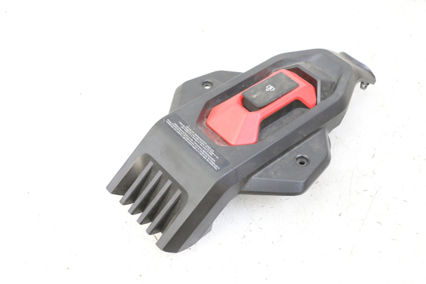 photo de VOETSTEUNVERBINDING SEGWAY NINEBOT ZT3 PRO 1 - Hoofdaanzicht