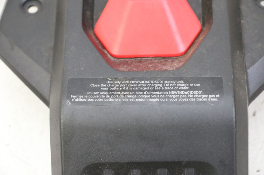 photo de VOETSTEUNVERBINDING SEGWAY NINEBOT ZT3 PRO 1 - Detail van het onderdeel