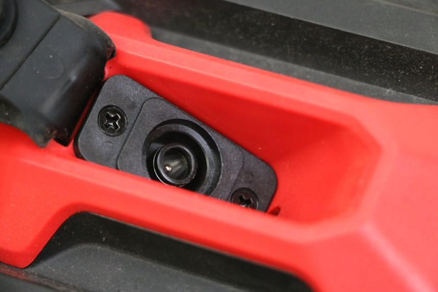 photo de VOETSTEUNVERBINDING SEGWAY NINEBOT ZT3 PRO 1 - Zoom op gebruiksstaat