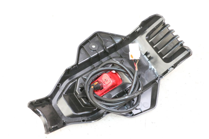 photo de VOETSTEUNVERBINDING SEGWAY NINEBOT ZT3 PRO 1 - Gecontroleerd onderdeel