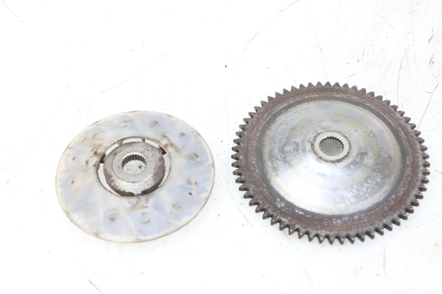 photo de VASTE NAAF KYMCO AGILITY 4T 50 (2018 - 2022) - Detail van het onderdeel