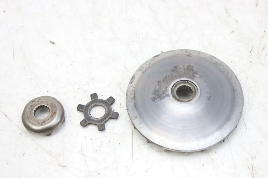 photo de VASTE NAAF MBK BOOSTER SPIRIT 50 (2004 - 2017) - Detail van het onderdeel